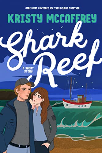 Shark Reef book cover