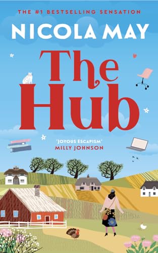 The Hub book cover