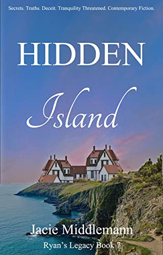Hidden Island - Book 7 book cover
