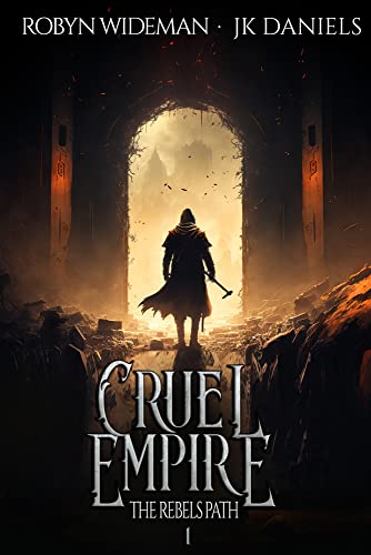 Cruel Empire book cover