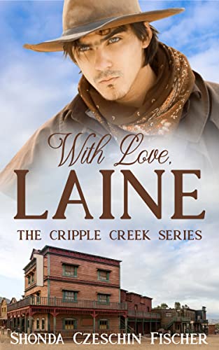 With Love, Laine book cover
