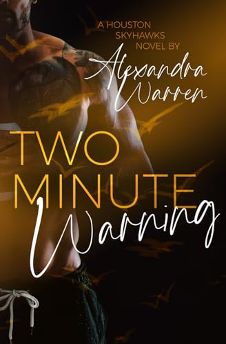 Two Minute Warning book cover