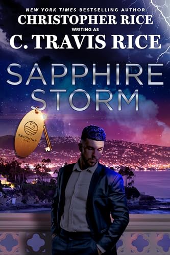 Sapphire Storm cover