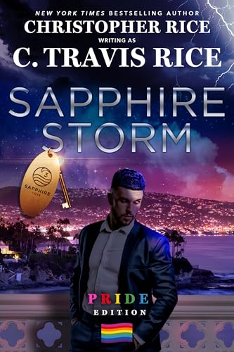 Sapphire Storm book cover