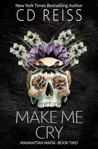 Make Me Cry / Make Me book cover