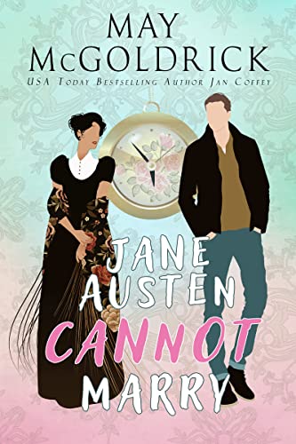 Jane Austen Cannot Marry book cover