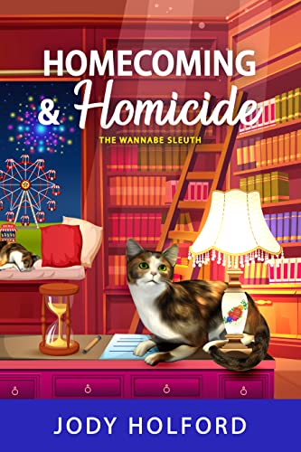 Homecoming and Homicide cover
