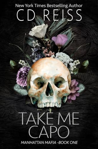 Take Me Capo book cover