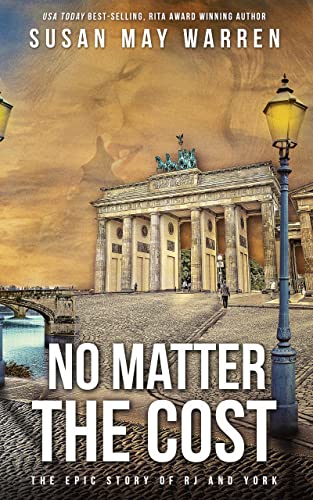No Matter the Cost book cover