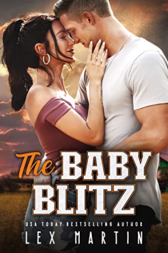 The Baby Blitz book cover
