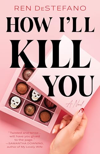 How I’ll Kill You book cover