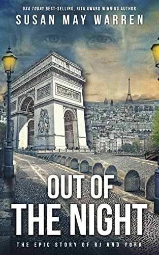 Out of the Night book cover