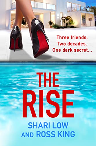 The Rise / Taking Hollywood book cover