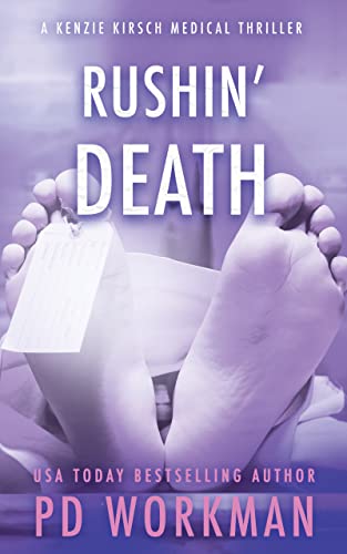 Rushin' Death cover