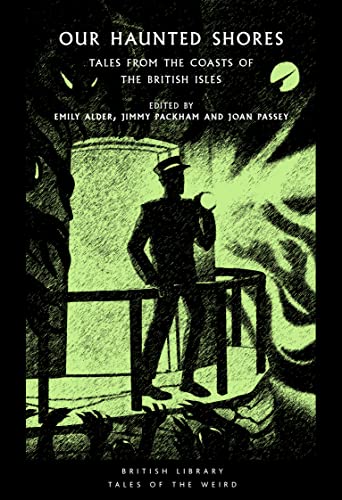 Our Haunted Shores book cover