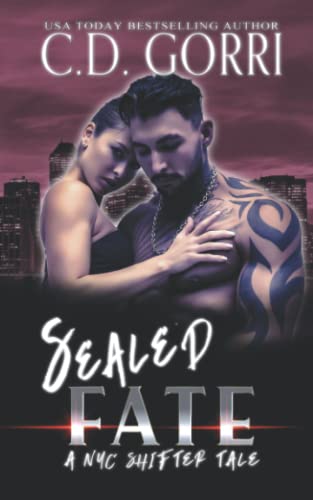 Sealed Fate book cover