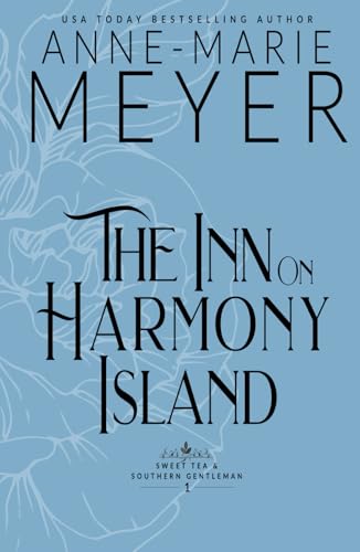 The Inn on Harmony Island cover