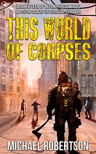 This World of Corpses book cover