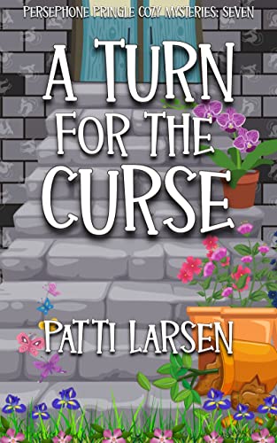 A Turn for the Curse book cover