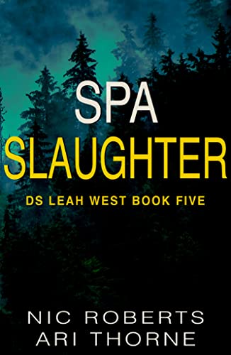 Spa Slaughter book cover