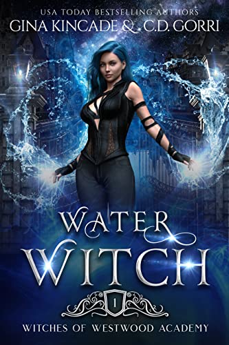 Water Witch cover