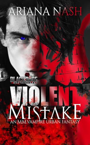 Violent Mistake book cover