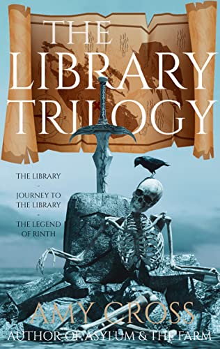 The Library book cover