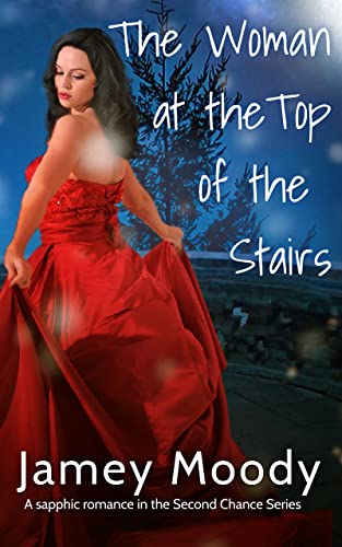 The Woman at the Top of the Stairs cover