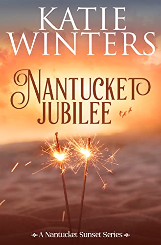 Nantucket Jubilee book cover