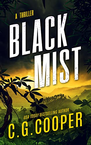Black Mist cover