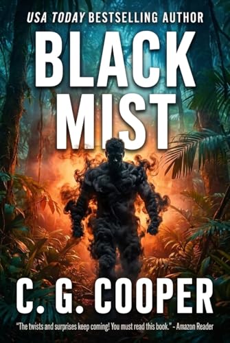 Black Mist book cover