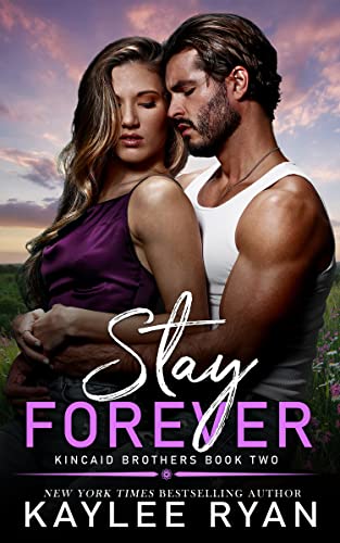 Stay Forever book cover