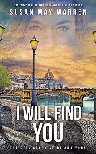 I Will Find You book cover