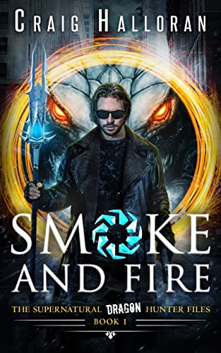 Smoke and Fire book cover