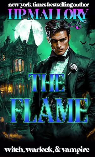 The Flame cover