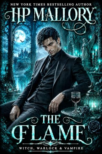 The Flame book cover