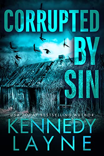 Corrupted by Sin book cover