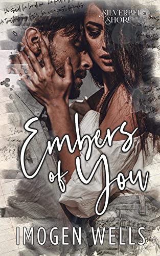 Embers of You (By: Imogen Wells) cover