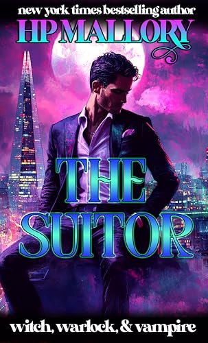 The Suitor cover