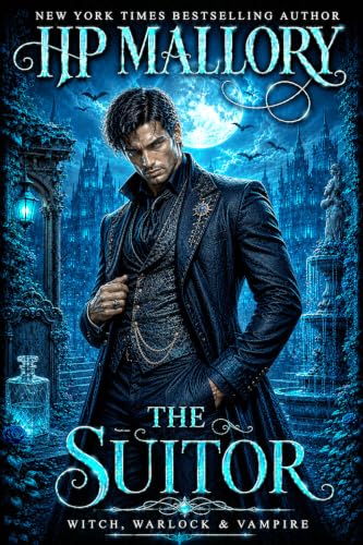 The Suitor book cover