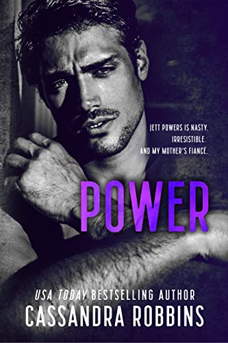 Power book cover