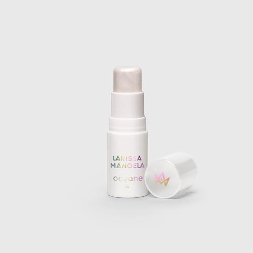 Iluminador Perolado Iluminado Vitaminas Pigmentação