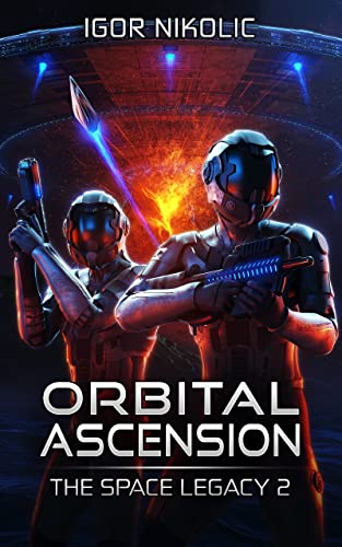 Orbital Ascension book cover