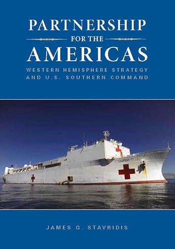 Partnership for the Americas book cover