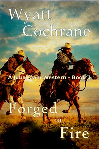Forged in Fire book cover