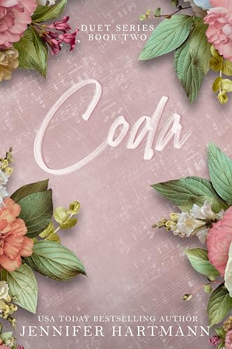 Coda book cover
