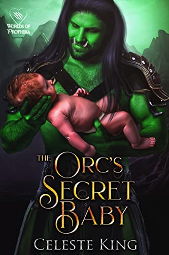 The Orc's Secret Baby book cover