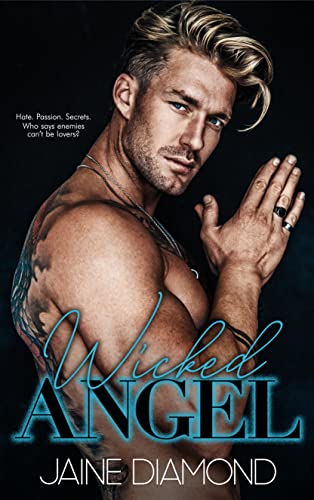 Wicked Angel book cover