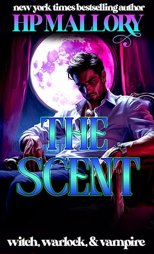 The Scent cover