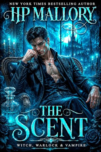 The Scent book cover